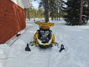 Ski-Doo MX Z