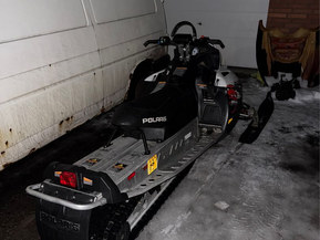 Polaris 800 Switchback