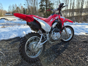 Honda CRF