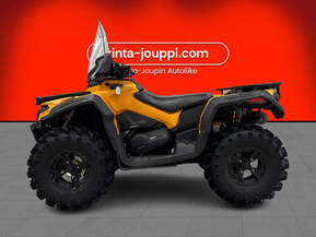 Can-Am Outlander Max