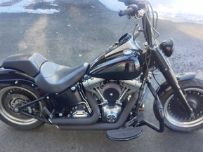 Harley-Davidson Softail