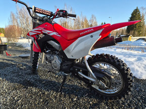 Honda CRF