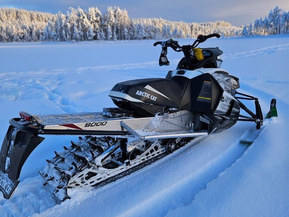 Arctic Cat XF