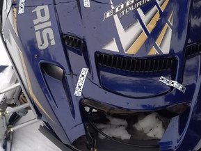 Polaris 600 Edge Touring