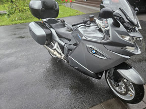 BMW K