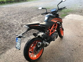 KTM 125