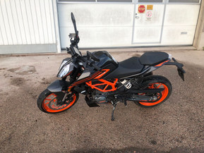 KTM 125