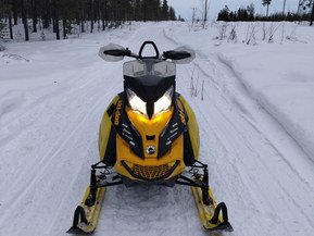 Ski-Doo Summit