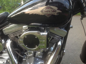 Harley-Davidson Softail