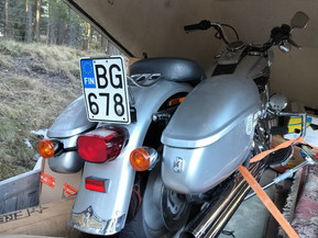 Harley-Davidson Softail