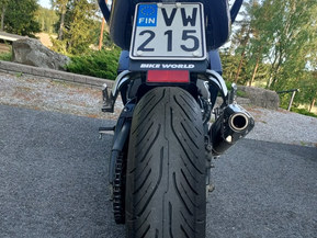 Yamaha FZ1-S