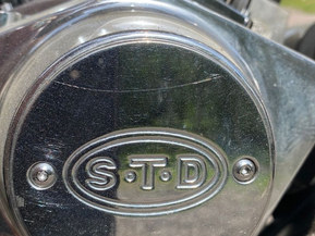 Harley-Davidson Softail