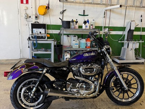 Harley-Davidson Sportster