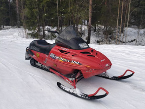 Ski-Doo Formula