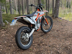 KTM Freeride