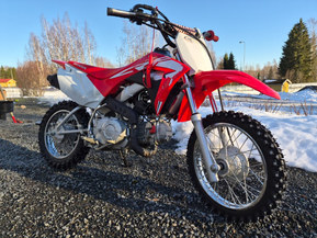 Honda CRF