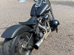 Harley-Davidson Softail