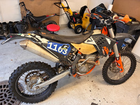 KTM 250