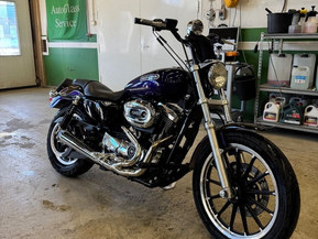 Harley-Davidson Sportster