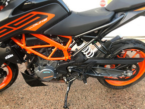KTM 125