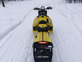 Ski-Doo Summit