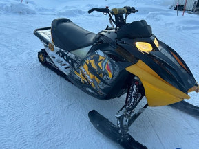 Ski-Doo MX Z