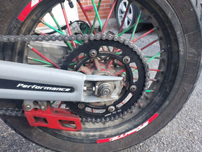 Fantic Motor Competion