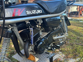 Suzuki PV