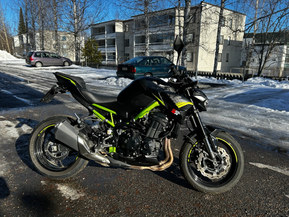 Kawasaki Z