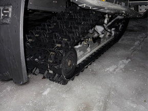 Polaris 800 Switchback