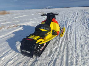Ski-Doo MX Z