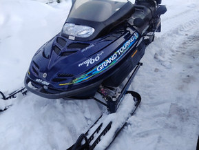 Ski-Doo Grand Touring