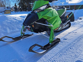 Arctic Cat Sno Pro Snowcross