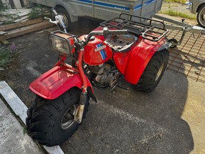 Honda ATC