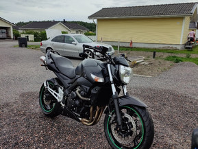 Suzuki GSR