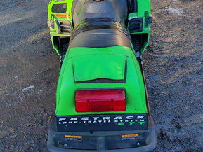Arctic Cat ZR
