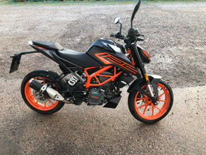KTM 125