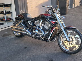 Harley-Davidson VRSC