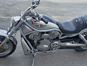 Harley-Davidson VRSC