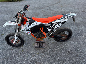 KTM 350