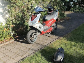 Peugeot Speedfight 2