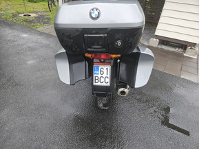 BMW K