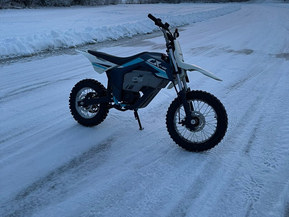CFMOTO CX-5E