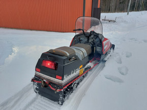 Ski-Doo Nordik