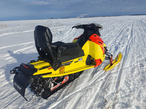 Ski-Doo MX Z