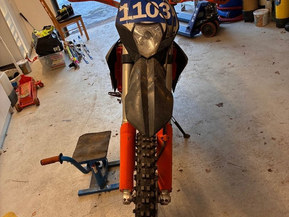 KTM 250
