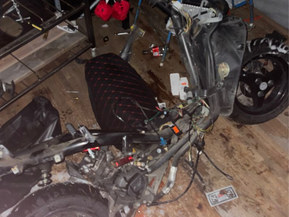 Peugeot Speedfight 2