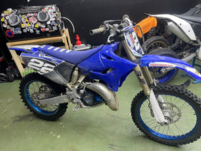 Yamaha YZ