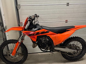 KTM 125