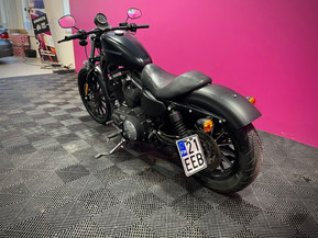 Harley-Davidson Sportster